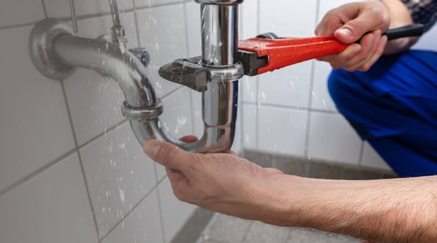 Gas Leak Detection in Leeds, ND